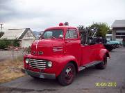 eBay Find: A 1948 Ford F-5 Cab-Over Wrecker